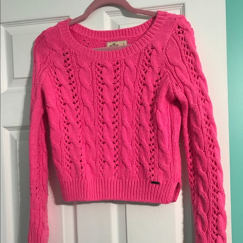 Hollister sweater